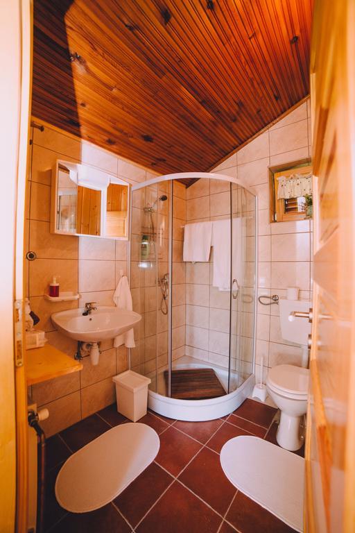 Holiday Home Castanea Praporcan Экстерьер фото