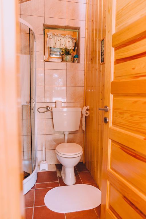 Holiday Home Castanea Praporcan Экстерьер фото