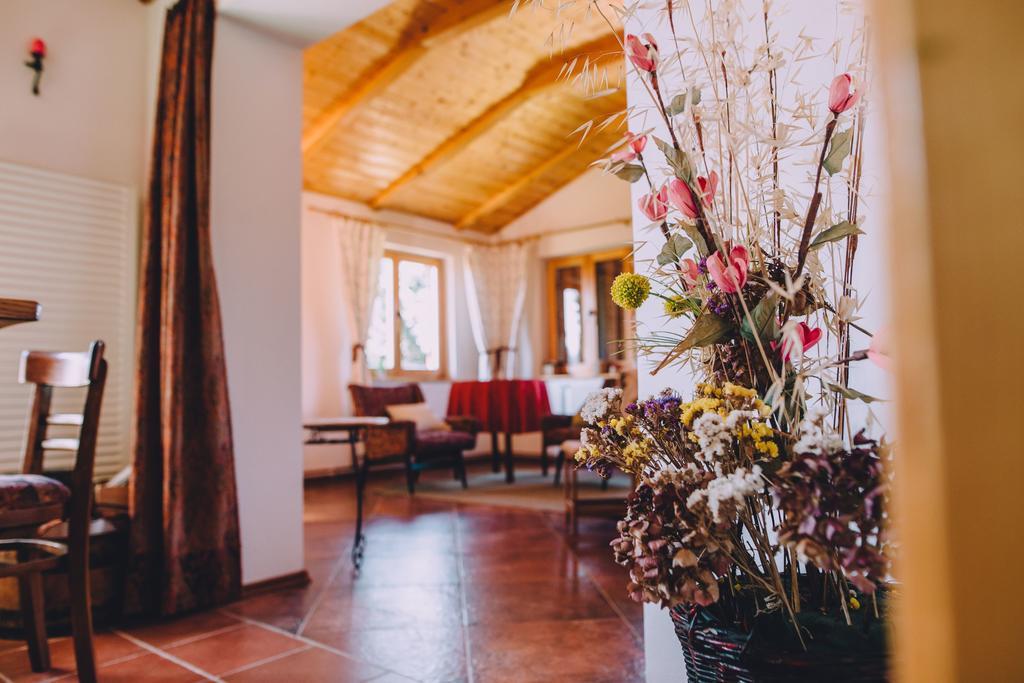 Holiday Home Castanea Praporcan Экстерьер фото