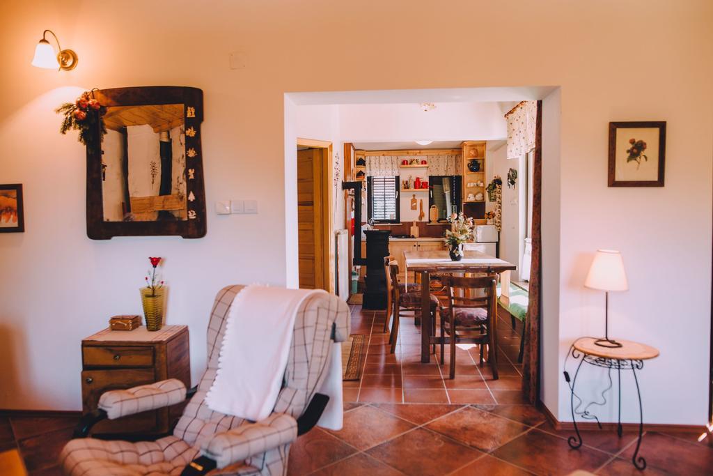 Holiday Home Castanea Praporcan Экстерьер фото