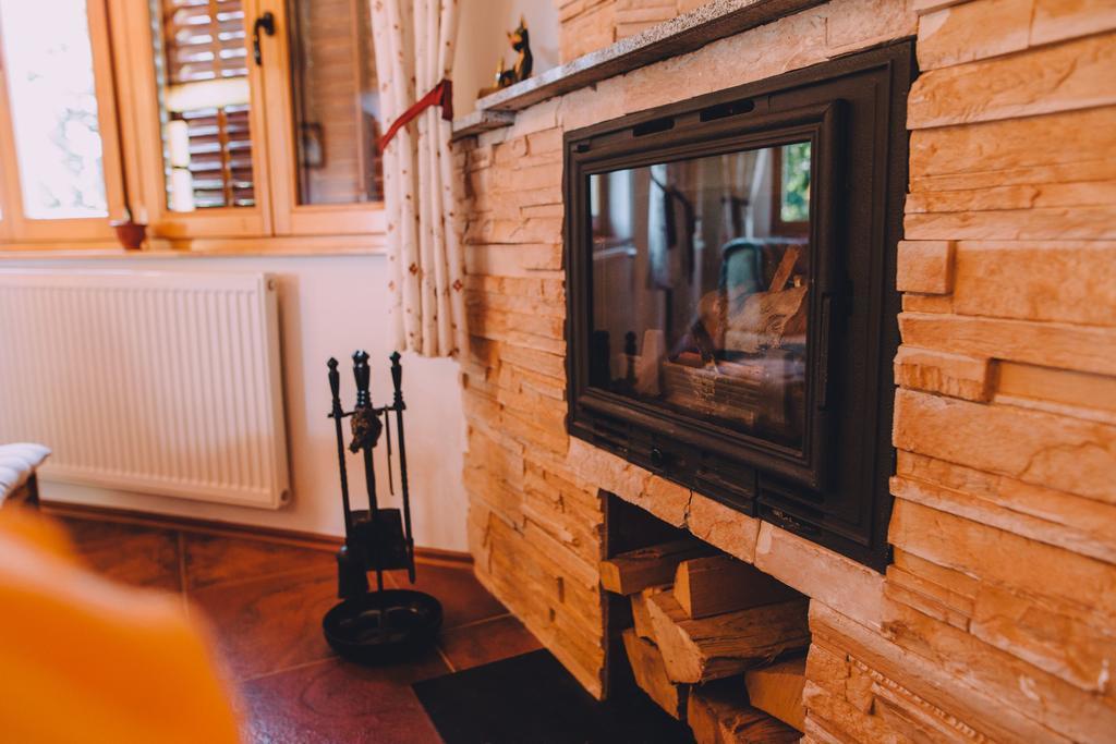 Holiday Home Castanea Praporcan Экстерьер фото