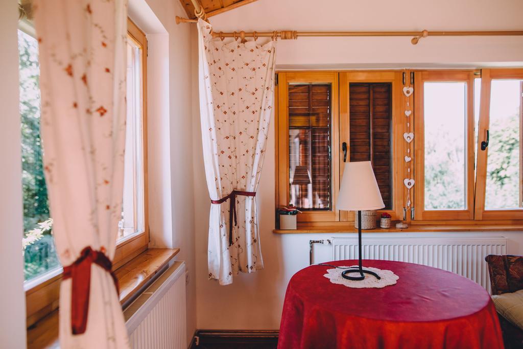 Holiday Home Castanea Praporcan Экстерьер фото