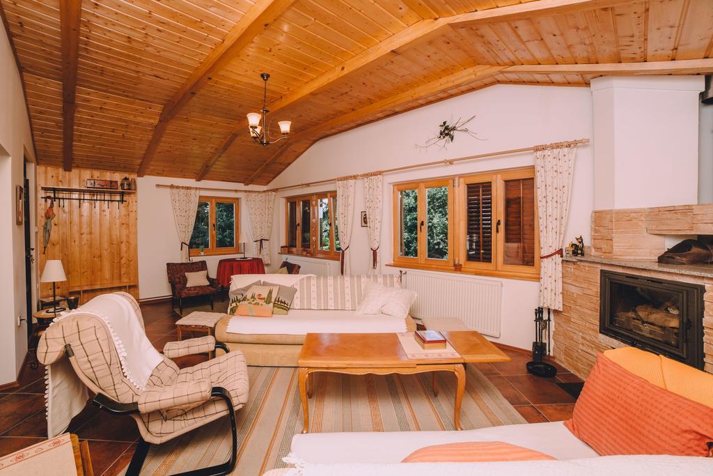 Holiday Home Castanea Praporcan Экстерьер фото