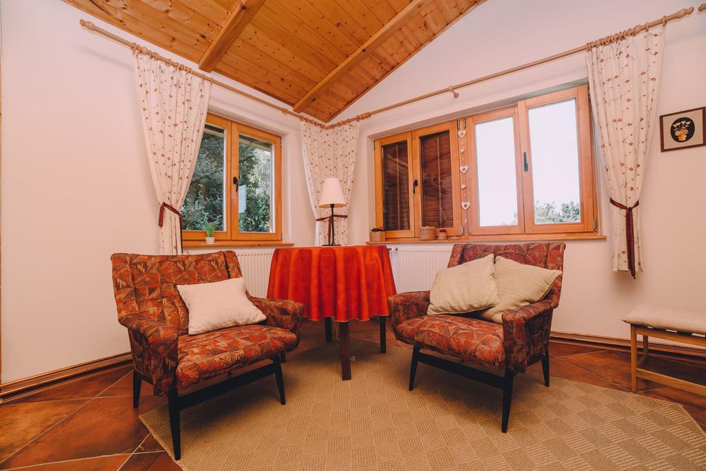Holiday Home Castanea Praporcan Экстерьер фото