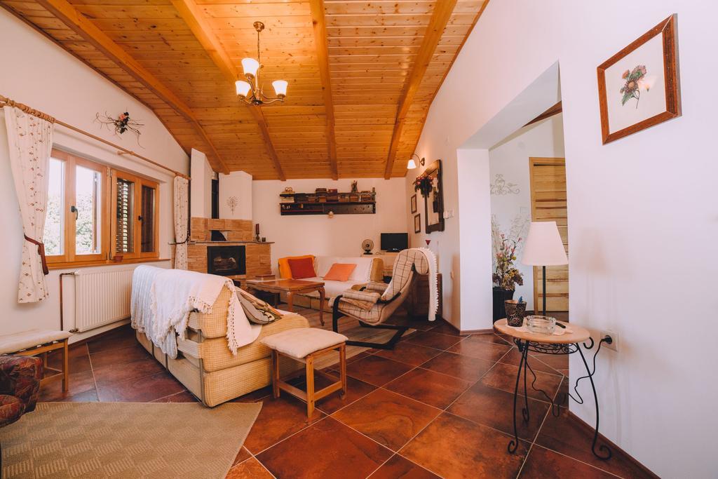 Holiday Home Castanea Praporcan Экстерьер фото