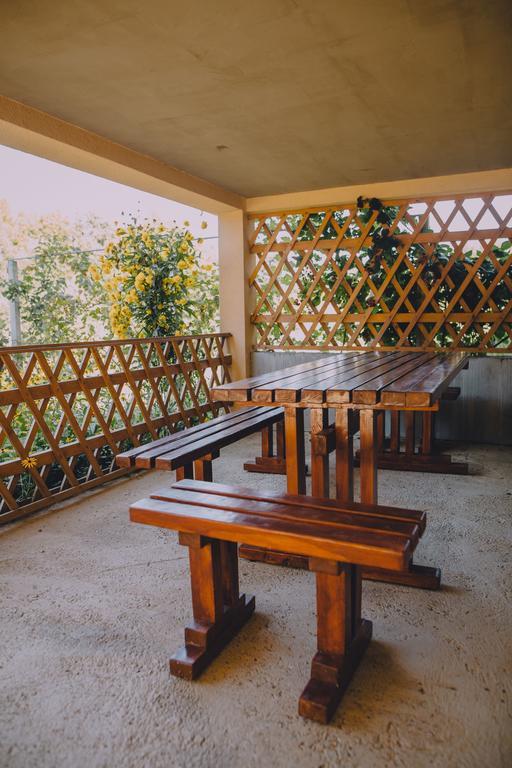 Holiday Home Castanea Praporcan Экстерьер фото