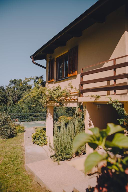 Holiday Home Castanea Praporcan Экстерьер фото