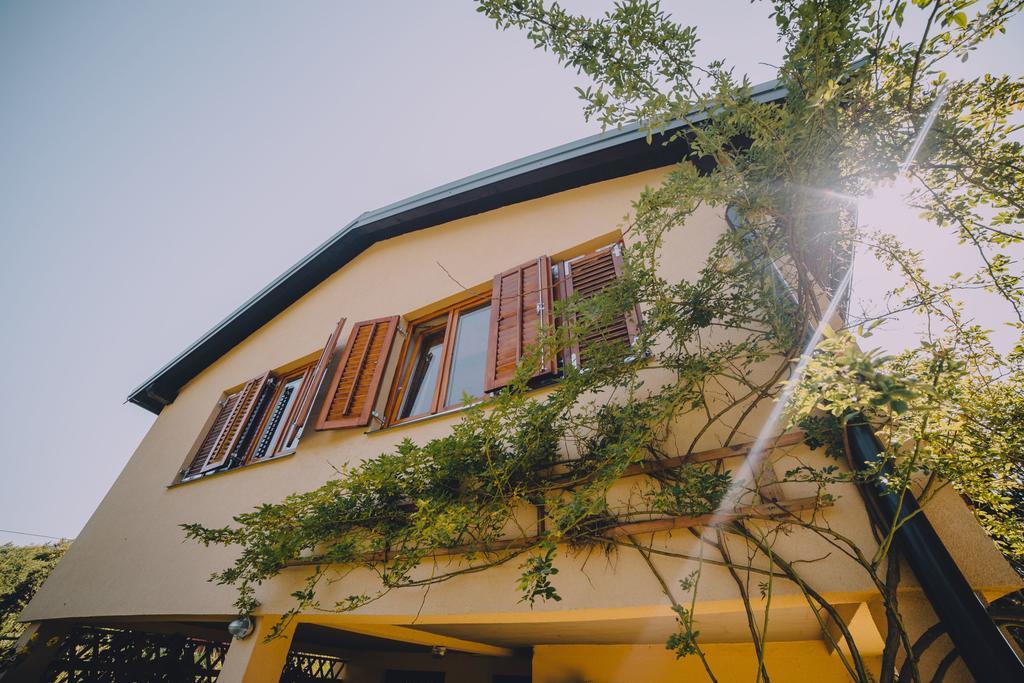 Holiday Home Castanea Praporcan Экстерьер фото