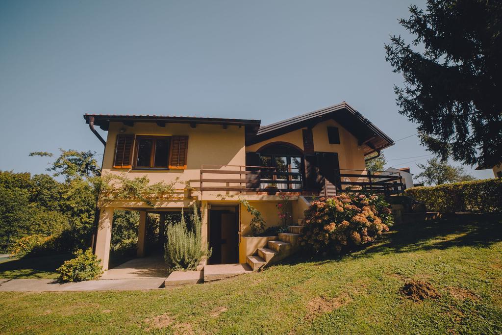 Holiday Home Castanea Praporcan Экстерьер фото
