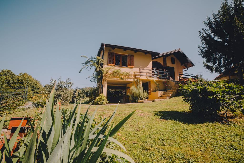 Holiday Home Castanea Praporcan Экстерьер фото