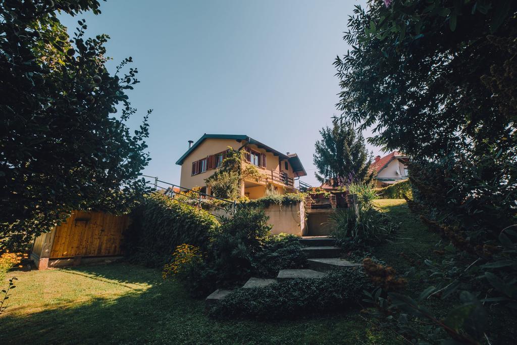 Holiday Home Castanea Praporcan Экстерьер фото