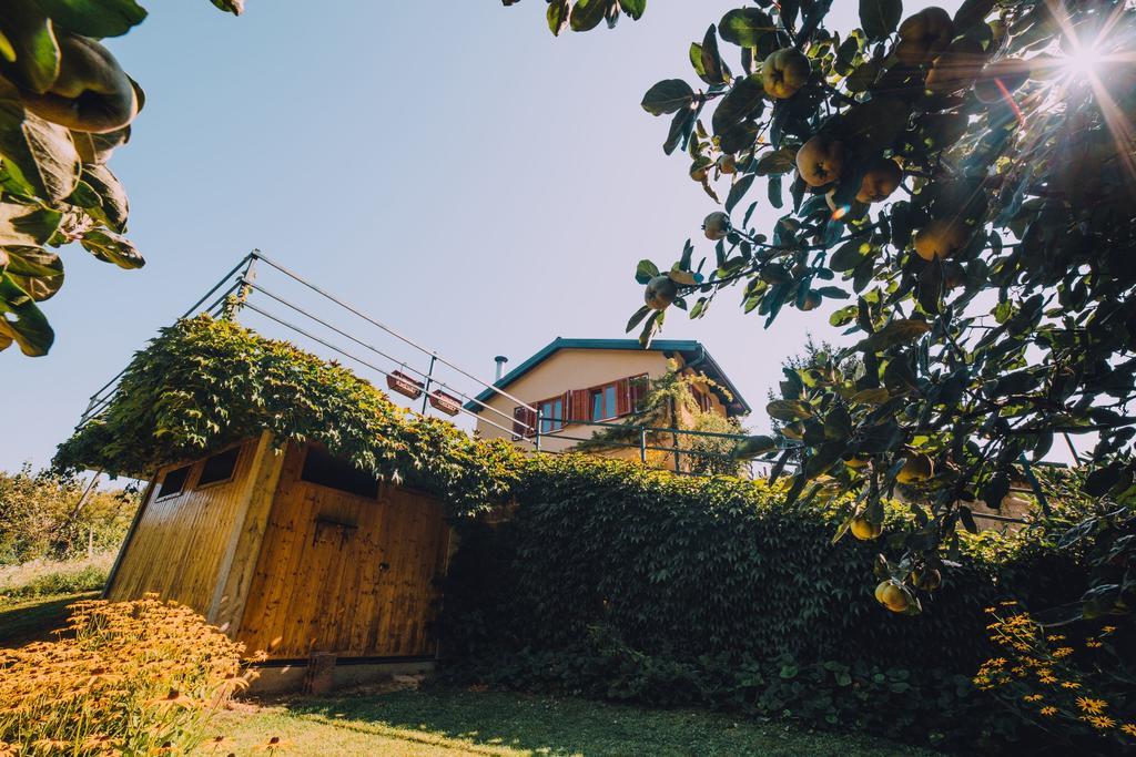 Holiday Home Castanea Praporcan Экстерьер фото