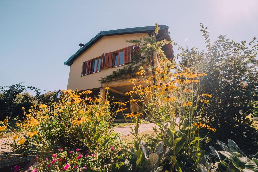 Holiday Home Castanea Praporcan Экстерьер фото